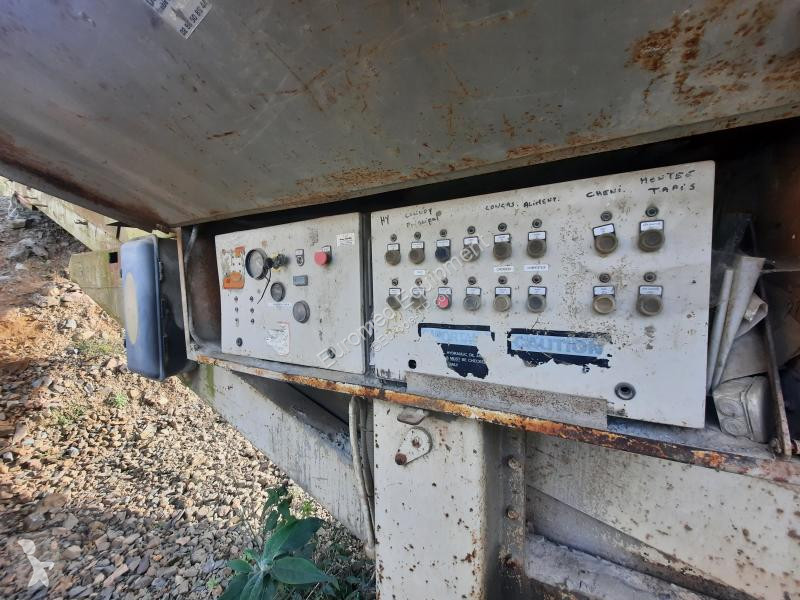 Concasare, reciclare   JAW CRUSHER