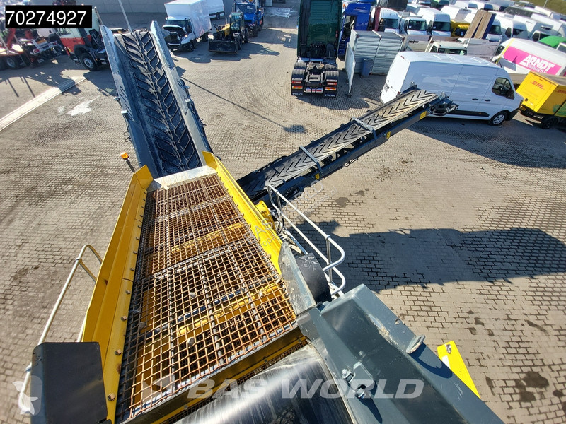 Breken, recyclen Rubble Master HS5000 M...