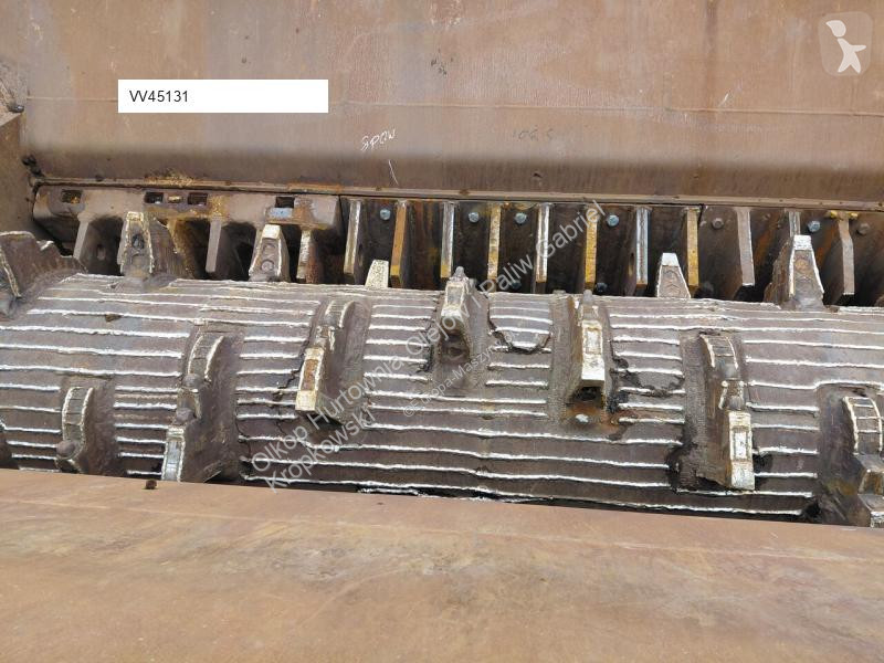 تفتيت، إعادة التدوير  Teuton Z55 Tylko Sprzedaż