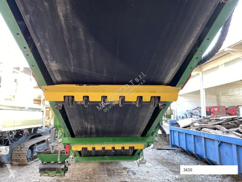 Breken, recyclen McCloskey I34R