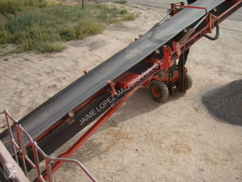 Britadeira, reciclagem Terex FINLAY 984 HORIZONTAL