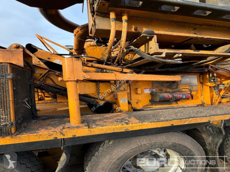Concasare, reciclare  Beast 3680