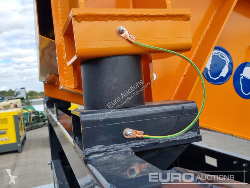 Concasare, reciclare  SMS-64-40G