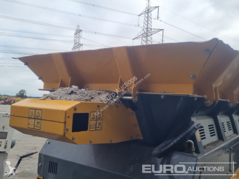 Concasare, reciclare  T516