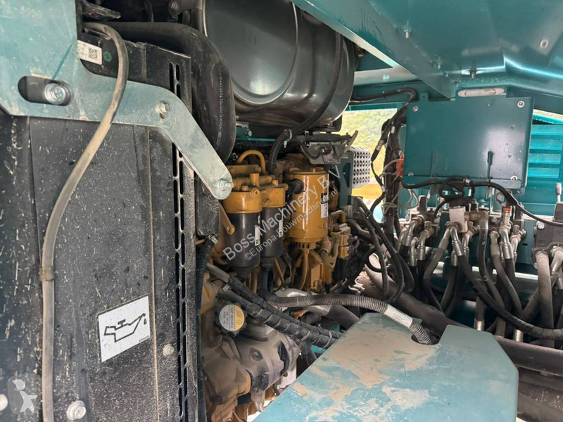 تفتيت، إعادة التدوير Powerscreen - 1000 Hours