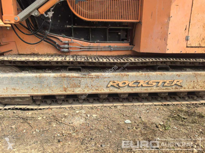 Concasare, reciclare  RD1100DS
