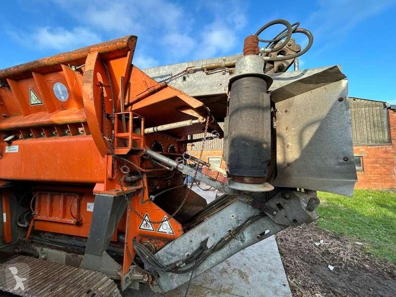 Britadeira, reciclagem Arjes  VZ750DK