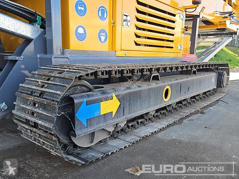 Concasare, reciclare  TR6536