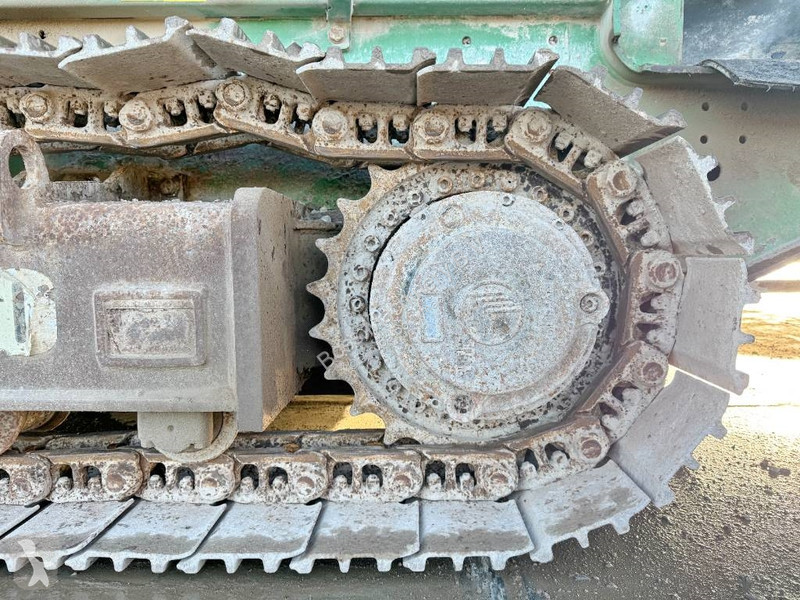 Drcení, recyklace Powerscreen - Dutch Machine /...