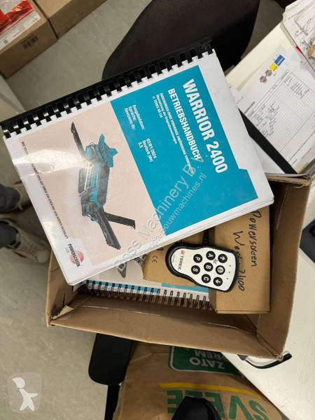 تفتيت، إعادة التدوير Powerscreen - Only 1000...