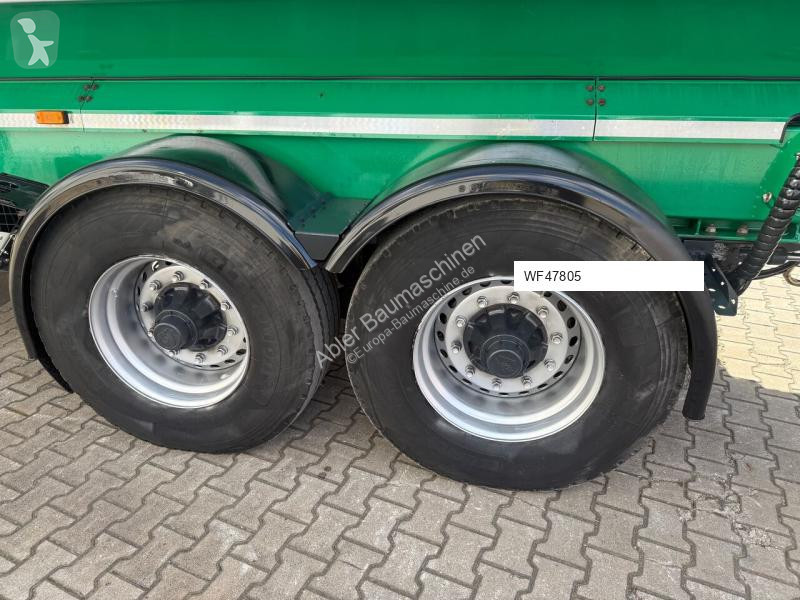 Knusning, genvinding Komptech Cribus 3800 auf...