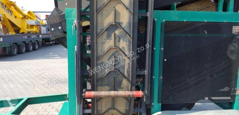 Kruszenie, recykling Beyer RS 1500 Mobilny...