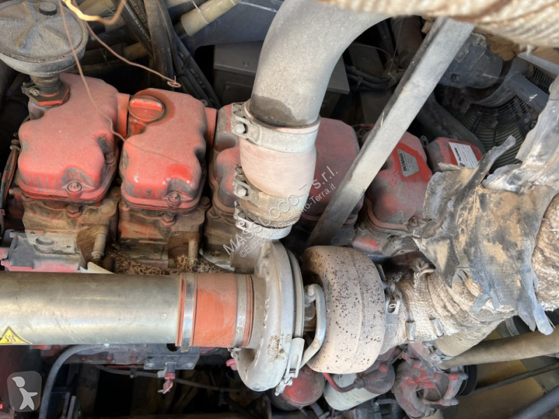تفتيت، إعادة التدوير Kleemann MR130ZS