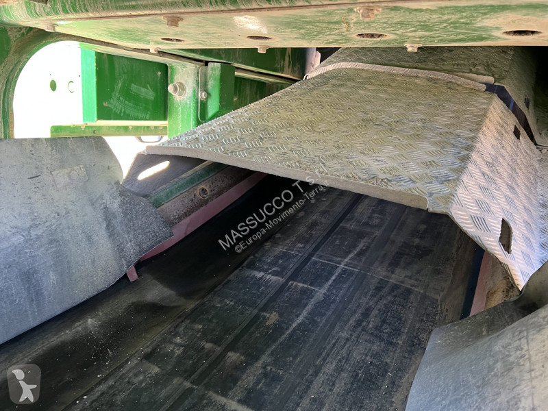 Drcení, recyklace McCloskey J45