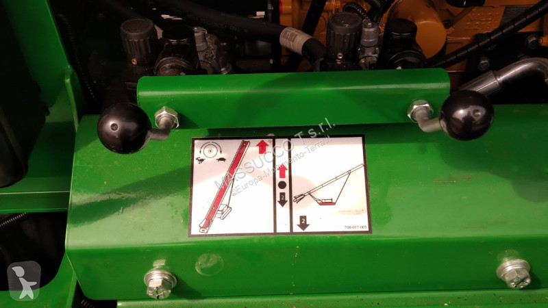 تفتيت، إعادة التدوير McCloskey TS4065 V2