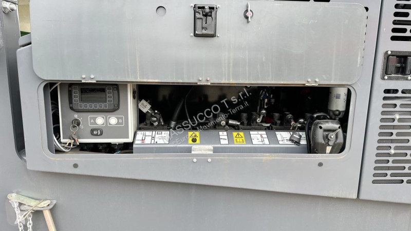 Knusning, genvinding McCloskey R230