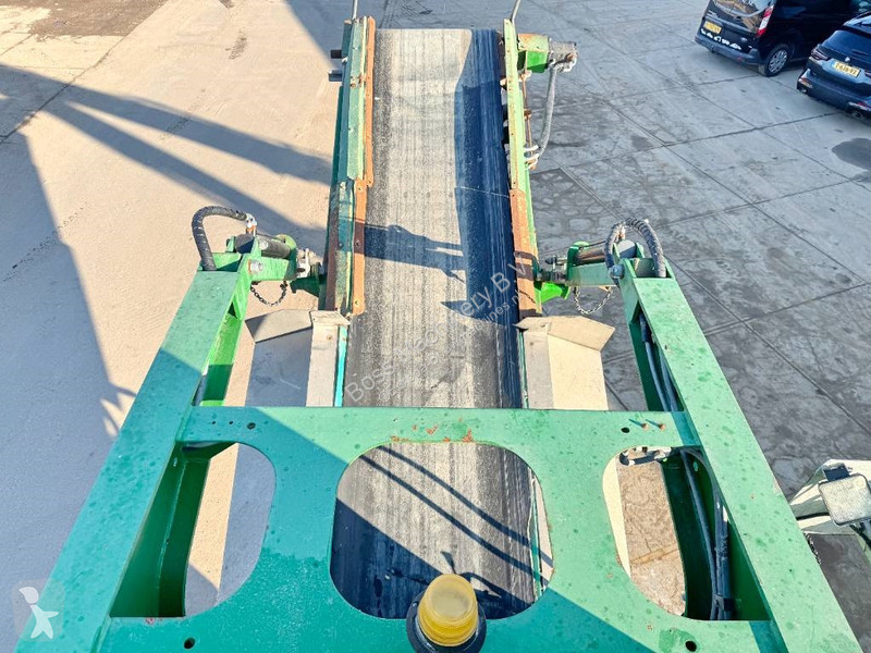 Drvenie, recyklácia McCloskey J45 JAW Crusher /...