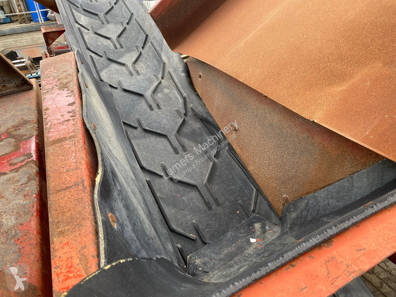 Drvenie, recyklácia Extec Turbotrac .