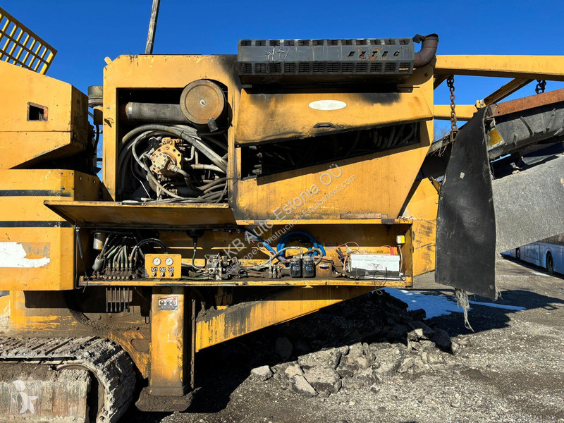 Knusning, genvinding Extec C 12 POSSIBLE TO...