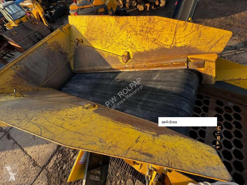 تفتيت، إعادة التدوير Keestrack K2 like new
