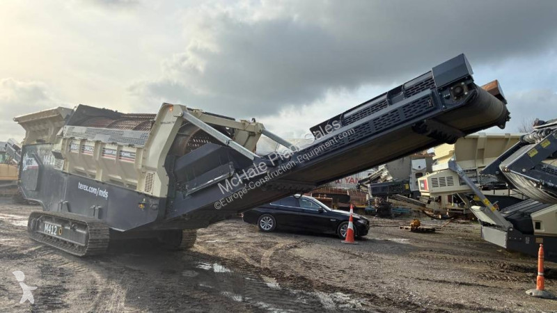 Knusning, genvinding MDS M412