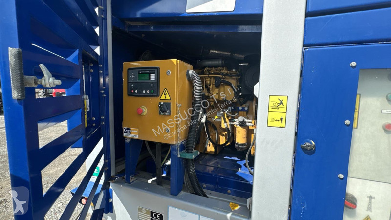 Knusning, genvinding Edge MC 1400