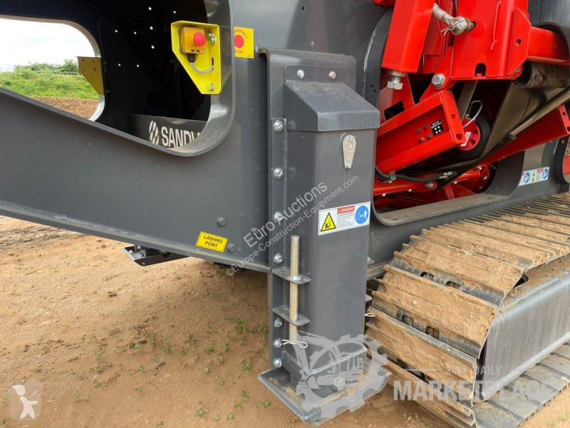 Дроблення, переробка Sandvik QJ341