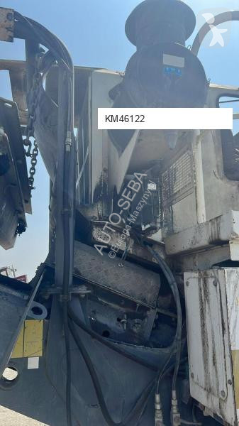 Drcení, recyklace Metso Kruszarka Udarowa...
