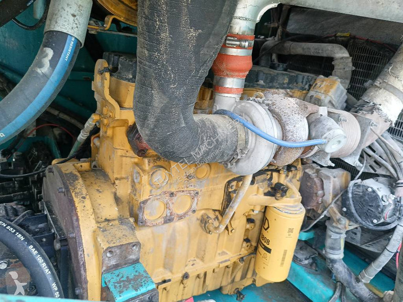 تفتيت، إعادة التدوير Powerscreen powershredder...