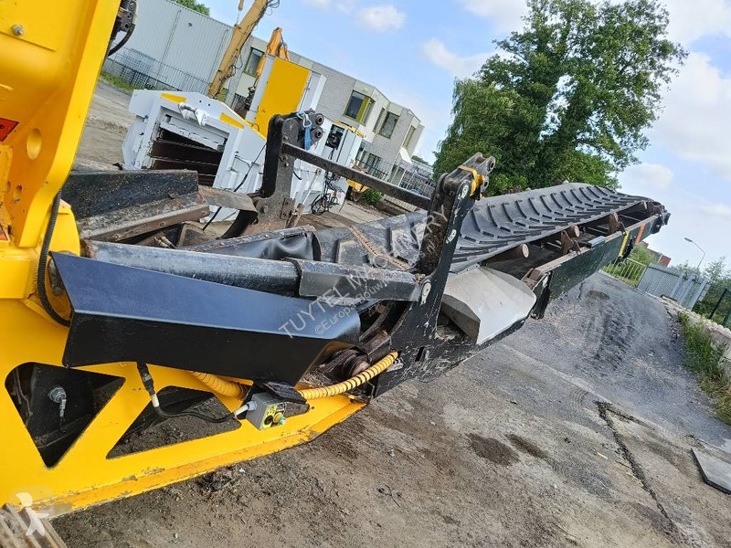 تفتيت، إعادة التدوير Tana Shark 440 DT Eco...