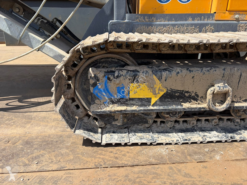 تفتيت، إعادة التدوير Barford TR6536