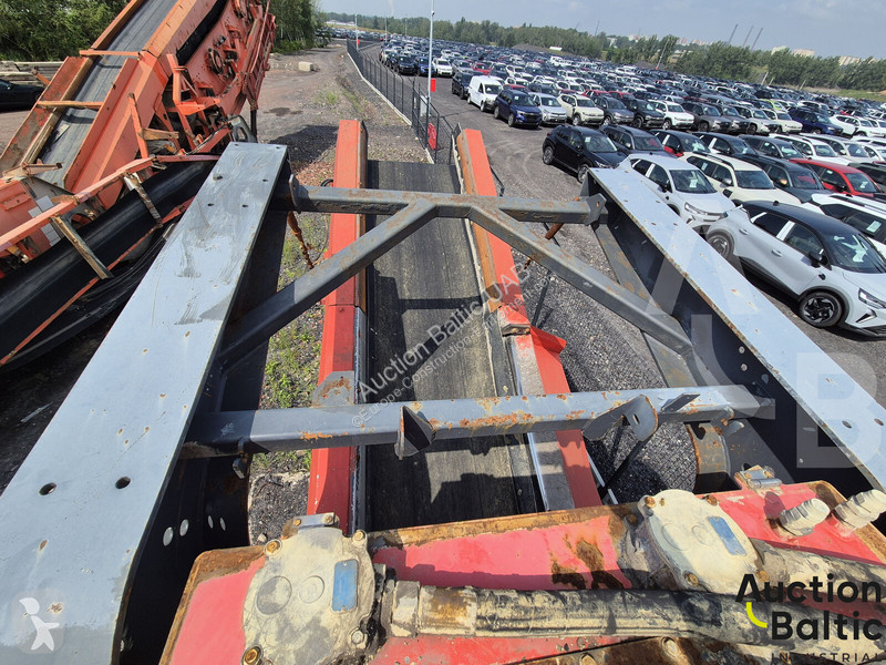Concasare, reciclare Terex J1175