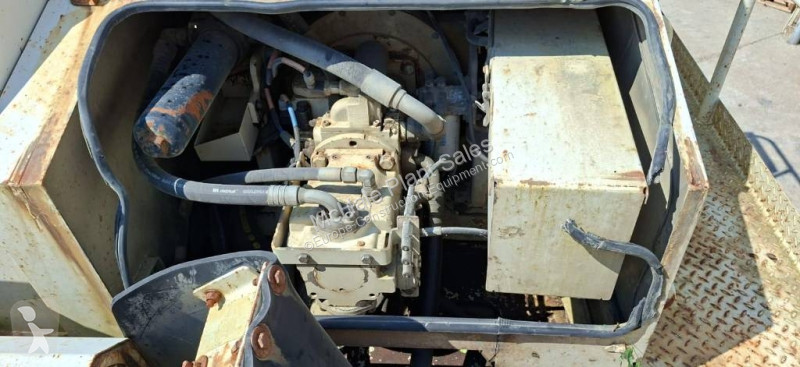 Knusning, genvinding Metso LT 105