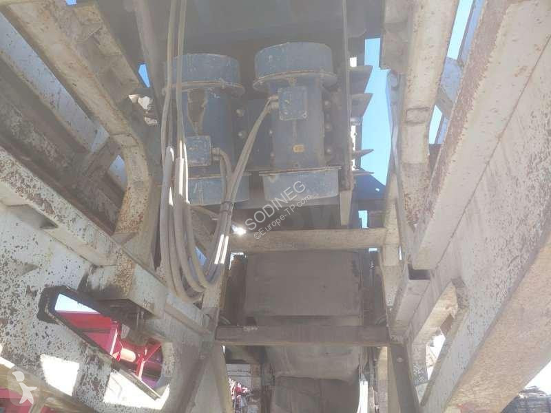 تفتيت، إعادة التدوير Kleemann  122