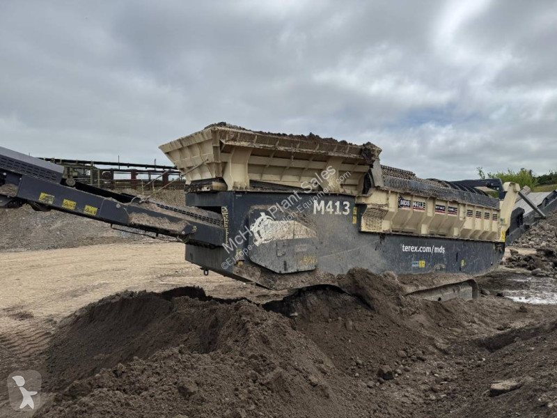 Knusning, genvinding MDS M 413