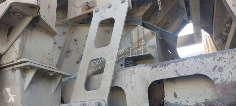 Drvenie, recyklácia Metso LT 125