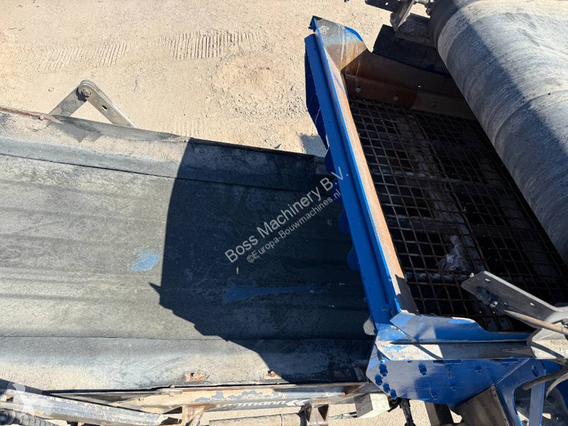 تفتيت، إعادة التدوير Kleemann Kleemann MR130Z...