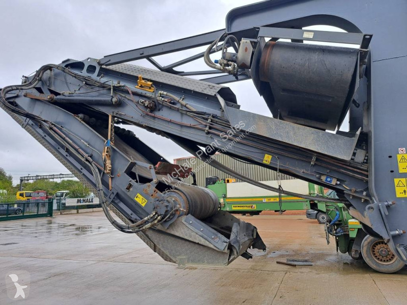 Concasare, reciclare Metso LT120