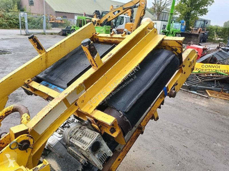 Concasare, reciclare Rubble Master crusher...