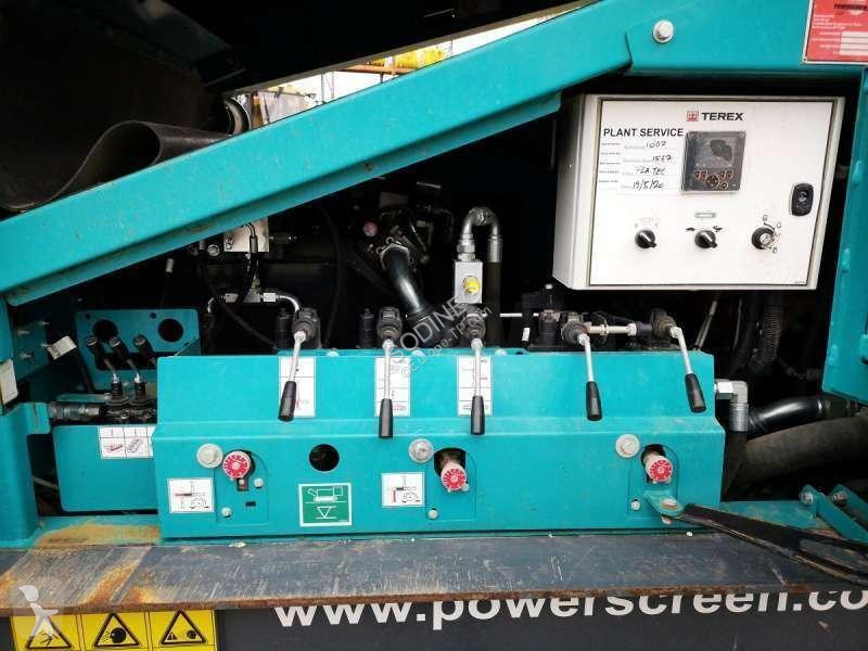 Powerscreen  WARRIOR 1400 X crushing, recycling