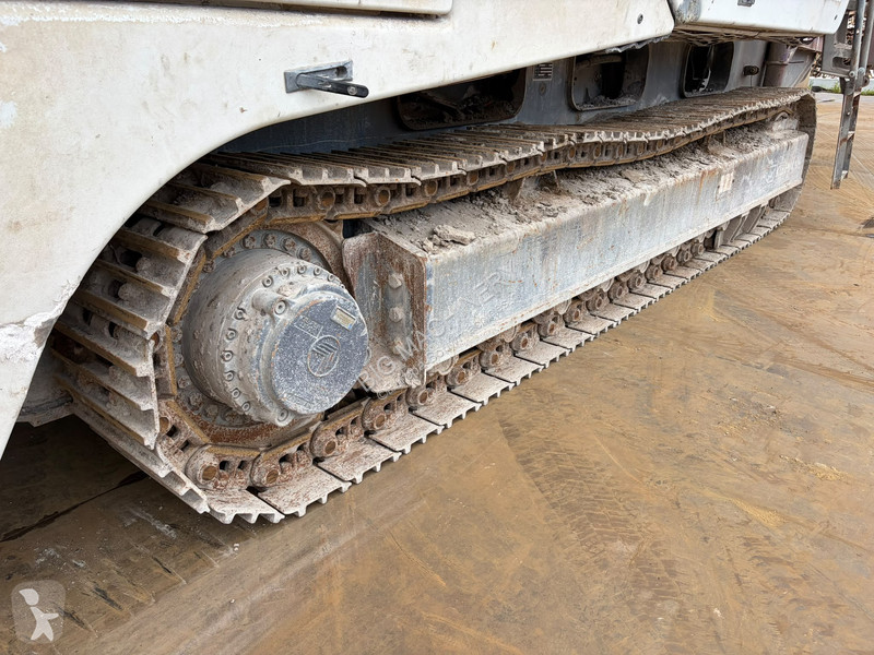 Kleemann MR110Z EVO2 crushing, recycling