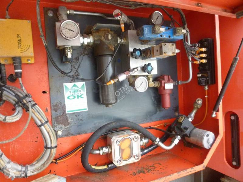 Kruszenie, recykling Terex Finlay C1540