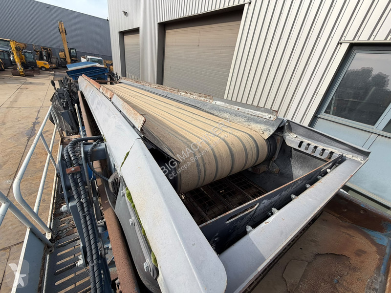 Kruszenie, recykling Kleemann MS953EVO