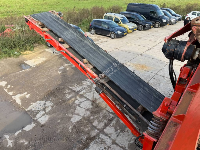 تفتيت، إعادة التدوير Terex Finlay 883T - 2 Side...