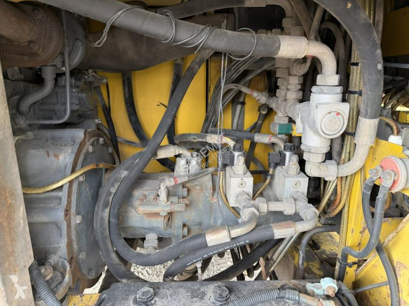 تفتيت، إعادة التدوير Keestrack  PIONEER 4518-S