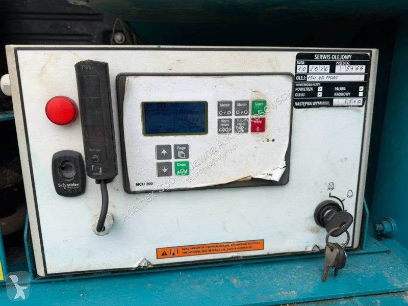 تفتيت، إعادة التدوير Powerscreen