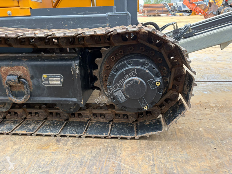 Concasare, reciclare Barford TR6536