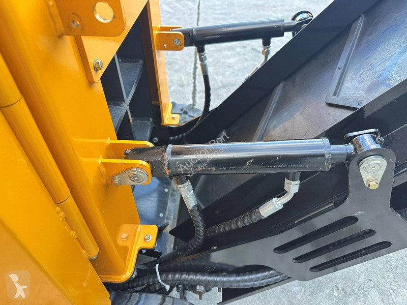 Breken, recyclen  CK-SSJ430