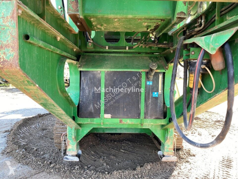Concasare, reciclare McCloskey J40 V2