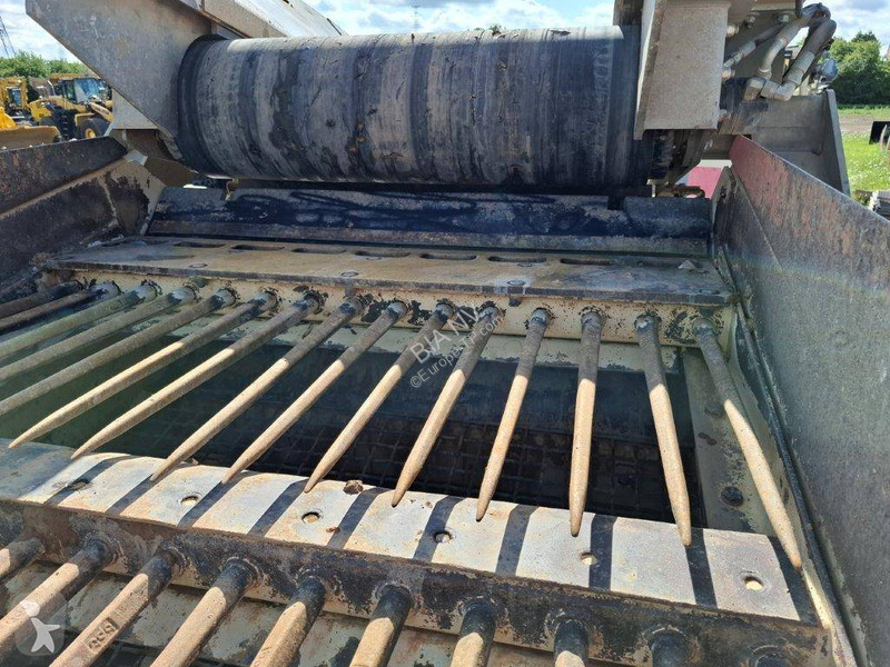 Breken, recyclen Metso ST 2.8
